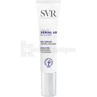 SVR КСЕРИАЛЬ 40 ГЕЛЬ ДЛЯ УТОЛЩЕННЫХ И ПОВРЕЖДЕННЫХ НОГТЕЙ тм "Laboratoires SVR"