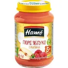 ПЮРЕ НА ФРУКТОВО-ЯГОДНОЙ ОСНОВЕ ДЛЯ ДЕТСКОГО ПИТАНИЯ (КОНСЕРВЫ) тм "HAME"