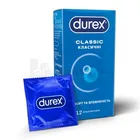 ПРЕЗЕРВАТИВЫ ЛАТЕКСНЫЕ С СИЛИКОНОВОЙ СМАЗКОЙ "DUREX CLASSIC"