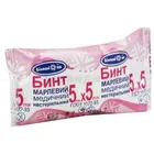 Бинт марлевый медицинский нестерильный