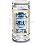Бинт медицинский эластичный ленточный малой растяжимости