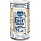Бинт медицинский эластичный ленточный малой растяжимости