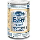 Бинт медицинский эластичный ленточный малой растяжимости