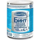 Бинт медицинский эластичный ленточный средней растяжимости
