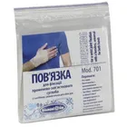 ПОВЯЗКА ДЛЯ ФИКСАЦИИ ЛУЧЕЗАПЯСТНОГО СУСТАВА