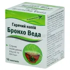 БРОНХО ВЕДА ГОРЯЧИЙ НАПИТОК
