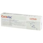 РАСТВОР ВЯЗКО-ЭЛАСТИЧНЫЙ ДЛЯ ВНУТРИСУСТАВНЫХ ИНЪЕКЦИЙ CURAVISC®