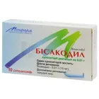Бисакодил