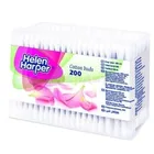 ВАТНЫЕ ПАЛОЧКИ ГИГИЕНИЧЕСКИЕ HELEN HARPER COTTON BUDS