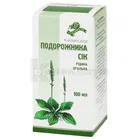 Подорожника сок