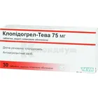 Клопидогрел-Тева