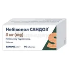 Небиволол Сандоз®