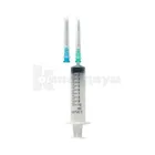 ШПРИЦ ИНЪЕКЦИОННЫЙ СТЕРИЛЬНЫЙ ОДНОРАЗОВОГО ПРИМЕНЕНИЯ "AYSET®" ТРЕХКОМПОНЕНТНЫЙ