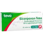Бисопролол-Тева
