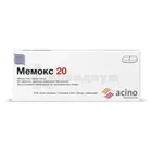Мемокс 20