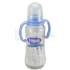 БУТЫЛКА ДЕКОРИРОВАННАЯ ПЛАСТИКОВАЯ "TOPO buono"
