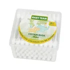 ПАЛОЧКИ ВАТНЫЕ "BABY TEAM"