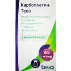 Карбоплатин-Тева