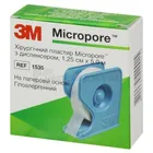 ПЛАСТЫРЬ ХИРУРГИЧЕСКИЙ MICROPORE™