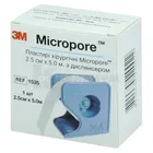ПЛАСТЫРЬ ХИРУРГИЧЕСКИЙ MICROPORE™