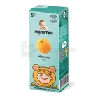 СОК тм "МАЛЯТКО" АБРИКОС