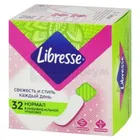 ПРОКЛАДКИ ЖЕНСКИЕ ГИГИЕНИЧЕСКИЕ LIBRESSE DAILY FRESH NORMAL