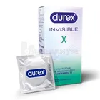 Презервативы латексные с силиконовой смазкой DUREX® Invisible (ультратонкие)
