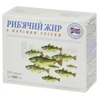 Рыбий жир из печени трески
