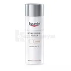 EUCERIN ГИАЛУРОН-ФИЛЛЕР КРЕМ СС ПРОТИВ МОРЩИН С МОМЕНТАЛЬНОЙ КОРРЕКЦИЕЙ  ЦВЕТА КОЖИ ЛИЦА