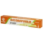 ПРИСПОСОБЛЕНИЕ ДЛЯ ТЕПЛОВОГО ВОЗДЕЙСТВИЯ НА УШИ ФИТОВОРОНКА "ЧУДЕСНИК"
