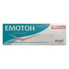 Эмотон
