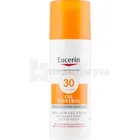 СОЛНЦЕЗАЩИТНЫЙ ГЕЛЬ-КРЕМ ДЛЯ ЖИРНОЙ И СКЛОННОЙ К АКНЕ КОЖИ ЛИЦА SPF30