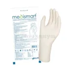 ПЕРЧАТКИ ХИРУРГИЧЕСКИЕ ЛАТЕКСНЫЕ ПРИПУДРЕННЫЕ "MEDISMART®" СТЕРИЛЬНЫЕ
