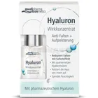 PHARMA HYALURON СЫВОРОТКА АКТИВНЫЙ ГИАЛУРОН КОНЦЕНТРАТ ПРОТИВ МОРЩИН + УПРУГОСТЬ