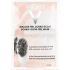ДВОЙНОЕ СИЯНИЕ МИНЕРАЛЬНАЯ МАСКА-ПИЛИНГ ДЛЯ КОЖИ ЛИЦА тм ВИШИ/VICHY
