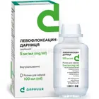 Левофлоксацин-Дарница