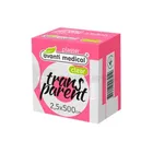 ПЛАСТЫРЬ МЕДИЦИНСКИЙ В РУЛОНАХ AVANTI MEDICAL® "TRANSPARENT"  НА ПОЛИМЕРНОЙ ОСНОВЕ, ПРОЗРАЧНЫЙ