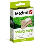 ПЛАСТЫРЬ МЕДИЦИНСКИЙ MEDRULL "NATURAL CARE" ИЗ ЭЛАСТИЧНОГО ТЕКСТИЛЬНОГО МАТЕРИАЛА