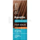 ФЛЮИД ДЛЯ ТУСКЛЫХ И ЛОМКИХ ВОЛОС "DR.SANTE KERATIN"