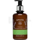 APIVITA ТОНИЗИРУЮЩИЙ ГОРНЫЙ ЧАЙ УВЛАЖНЯЮЩЕЕ МОЛОЧКО ДЛЯ ТЕЛА