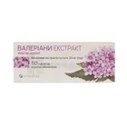Валерианы экстракт Артериум
