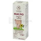 МАСЛО ДЛЯ ЕЖЕДНЕВНОГО УХОДА И МАССАЖА "ЛАВАНДА-ЧЕРЕДА"