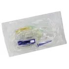 УСТРОЙСТВО ДЛЯ ВЛИВАНИЯ ИНФУЗИОННЫХ РАСТВОРОВ HEMOPLAST