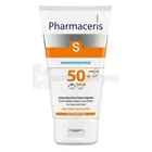 КРЕМ ДЛЯ ЗАЩИТЫ ОТ СОЛНЦА ДЛЯ ДЕТСКОЙ КОЖИ ЛИЦА И ТЕЛА серии "PHARMACERIS S - СОЛНЕЧНАЯ СЕРИЯ"