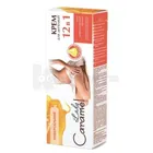 КРЕМ ДЛЯ ДЕПИЛЯЦИИ 12 В 1 серии "LADY CARAMEL"
