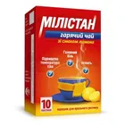 Милистан горячий чай со вкусом лимона