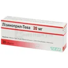 Лизиноприл-Тева