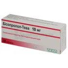 Бисопролол-Тева