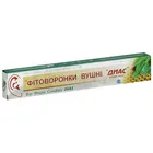 ФИТОВОРОНКИ УШНЫЕ "ДИАС" ПРИСПОСОБЛЕНИЯ ДЛЯ ТЕПЛОВОГО ВЛИЯНИЯ НА УШИ