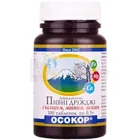 ПИВНЫЕ ДРОЖЖИ "ОСОКОР" С КАЛЬЦИЕМ, МАГНИЕМ И ЖЕЛЕЗОМ
